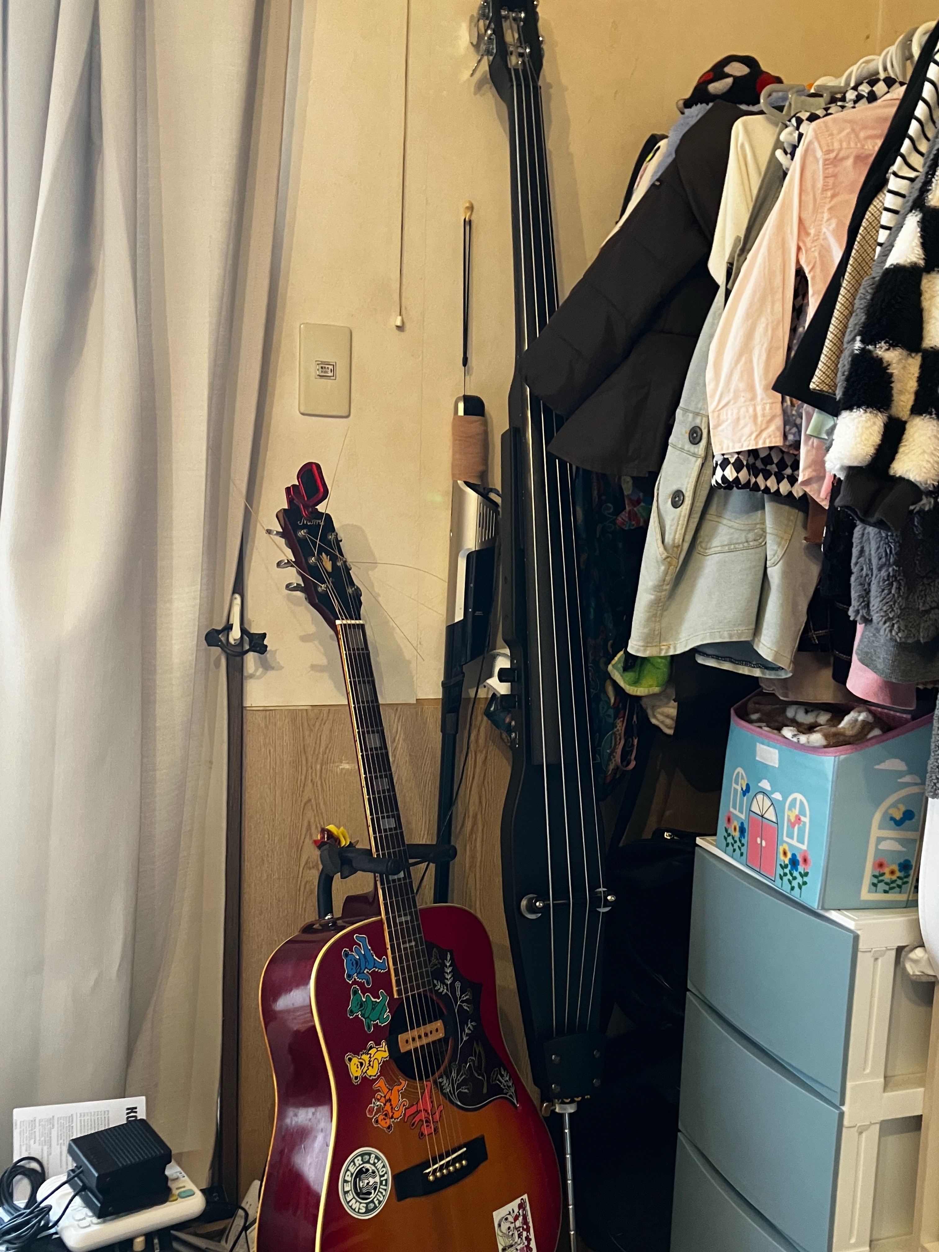 アップライトベース