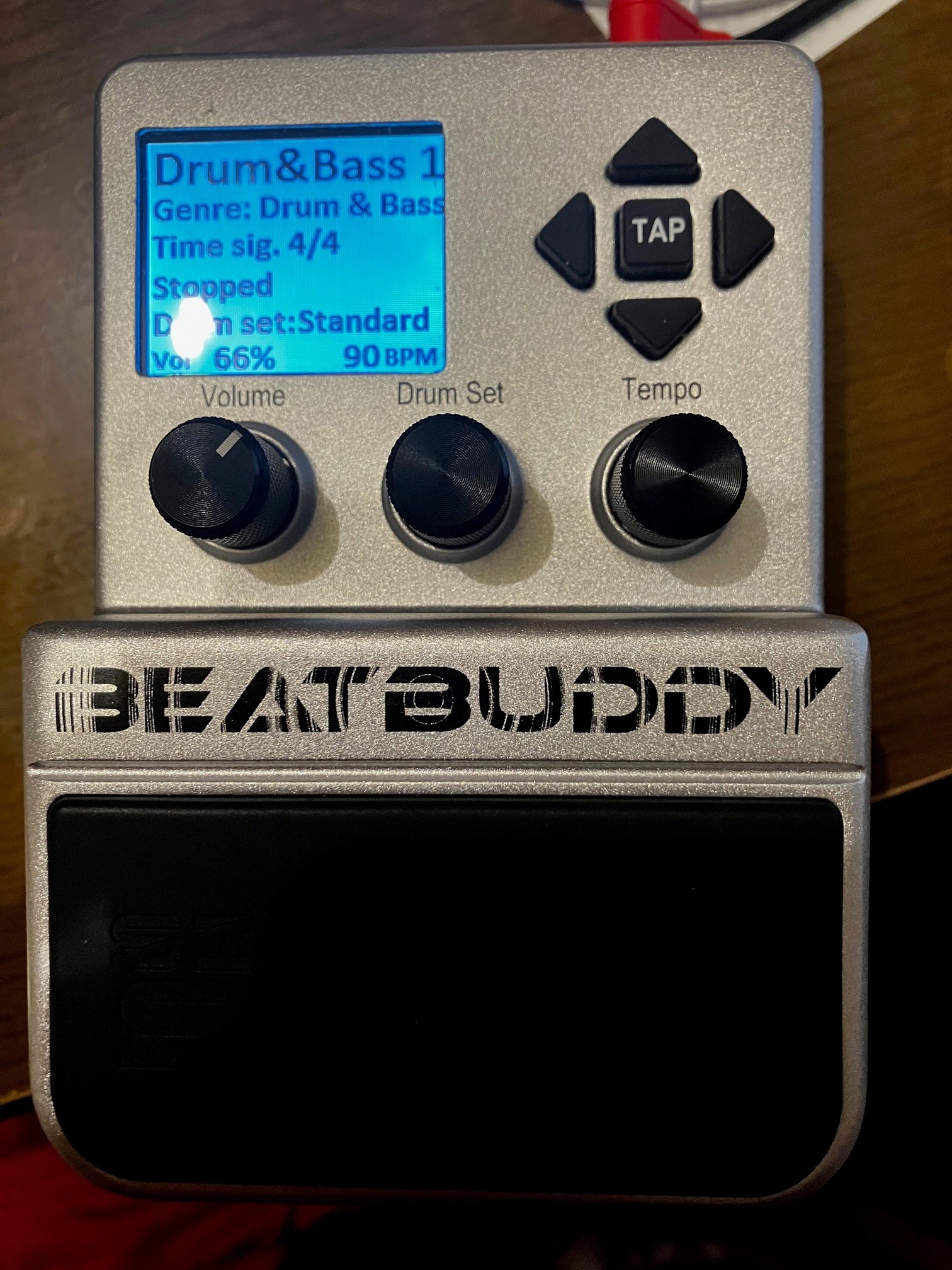 BEAT BUDDY