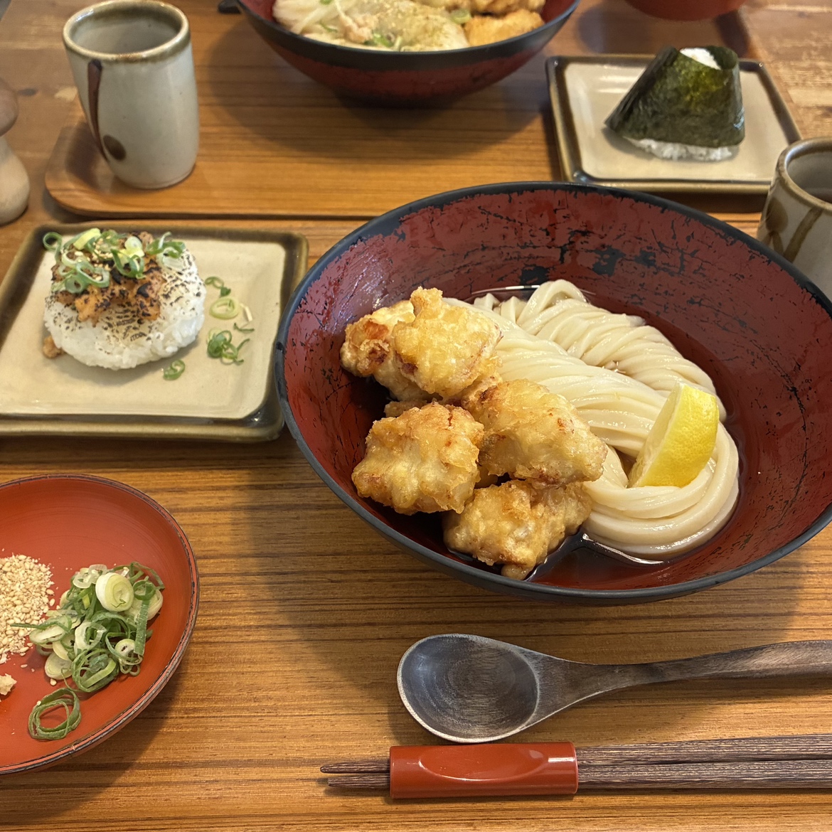 おうどん